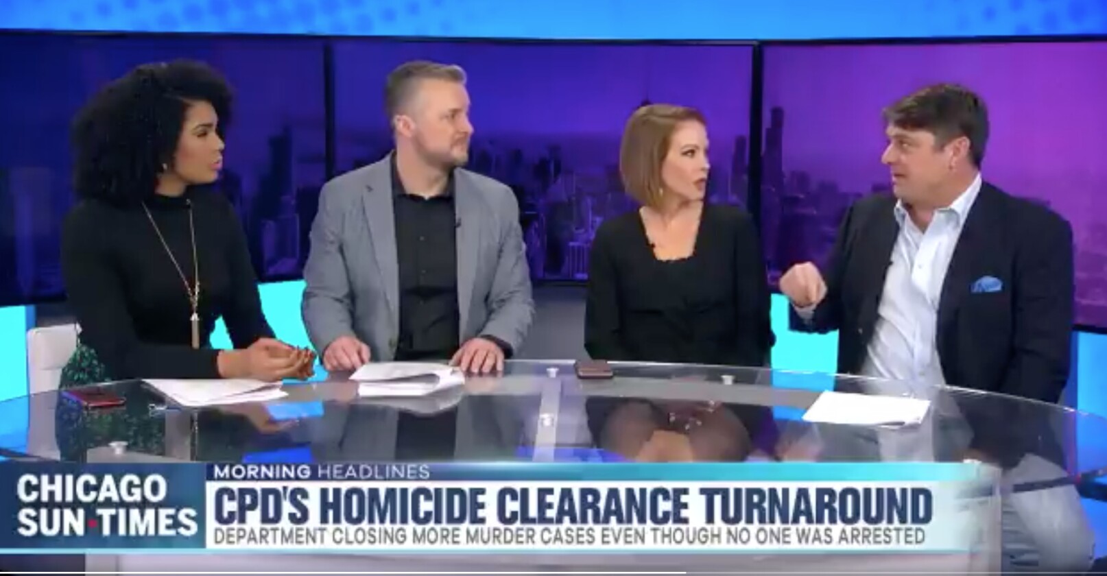 Sun-Times reporter Frank Main discusses this story on WCIU’s “The Jam.”